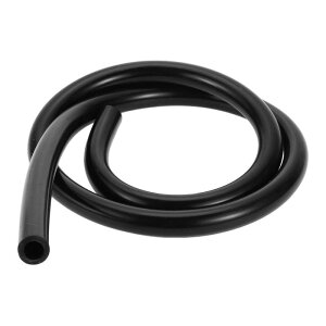 Hihaha VRoL[`[uz[X ԗpoL[C Ή 4FT 1/2" 12mm ID 3.5mm  1{ ubN