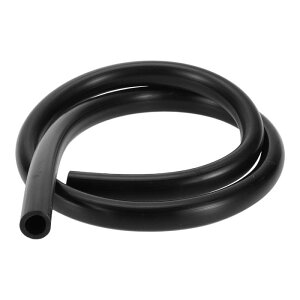 Hihaha VRoL[`[uz[X ԗpoL[C Ή 4FT 5/8" 16mm ID 3.5mm  1{ ubN