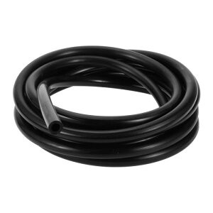 Hihaha VRoL[`[uz[X ԗpoL[C Ή 16.4FT 3/8" 10mm ID 3.5mm  1 Pc ubN