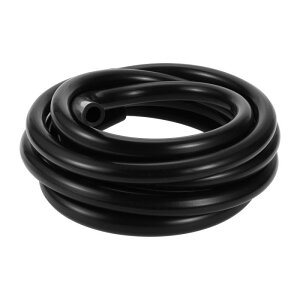 Hihaha VRoL[`[uz[X ԗpoL[C Ή 16.4FT 9/16" 14mm ID 3.5mm  1 Pc ubN