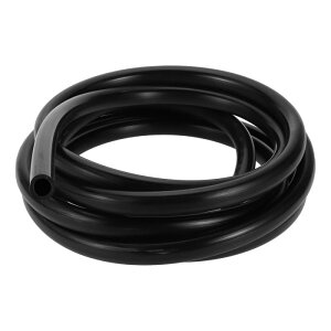 Hihaha VR[oL[`[uz[X ԗpoL[C Ή 16.4FT 5/8" 16mm ID 3.5mm  1 Pc ubN
