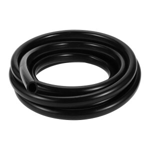 Hihaha VRoL[`[uz[X ԗpoL[C Ή 16.4FT 11/16" 18mm ID 3.5mm  1 Pc ubN