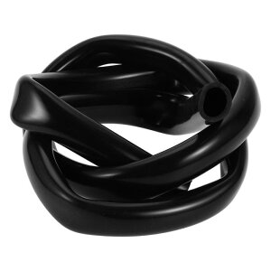 Hihaha VRoL[`[uz[X ԗpoL[C Ή 5ft 13/16" 20mm ID 3.5mm  1 Pc ubN