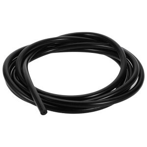 Hihaha VRoL[`[uz[X ԗpoL[C Ή 6.6ft 1/8" 3.0mm a 3.5mm  1{ ubN
