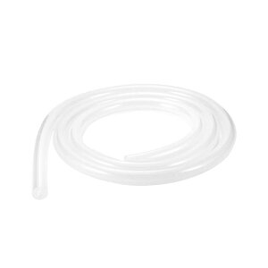 Hihaha �V���R���o�L���[���`���[�u�z�[�X �����ԗp�o�L���[�����C�� ���� 5Ft 1/4 6mm ID 3.0mm ���� 1�� �N���A