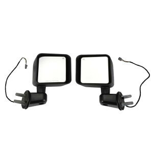 Motoforti gE~[ ܂肽݃g[[g[COTCh~[ JeepɑΉ Wrangler 2015 2016 2017 2018p ABSvX`bN No.68125585AA/68125584AA ubN 1Zbg