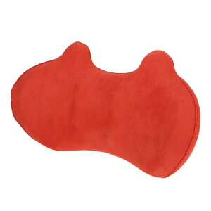 A ABSOPRO �ԗp�V�[�g �����o�[�}�b�T�[�W �����o�[�N�b�V���� �������[�t�H�[���T�|�[�g �G���S�m�~�b�N�f�U�C�� 29x50x10cm �X�G�[�h �I�����W 1��