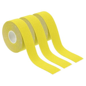 PATIKIL 16.4�t�B�[�g x 1 �G�A���A���t�[�v�e�[�v 3���[�� �A�X���`�b�N�e�[�v �S�����̂Ȃ�����~�߃O���b�v�e�[�v ���K���O �X�|�[�c�e�[�v ���b�s���O�G�N�T�T�C�Y �W���i�X�e�B�N�X �C�G