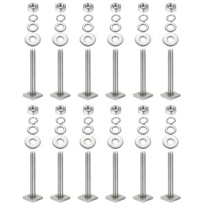 PATIKIL TXbg{g M8 x 65mm 12Zbg XNGAwbh T{g [tb N XeXX`[ Tgb N{g ibgbV[t oCN XL[ JbN b N