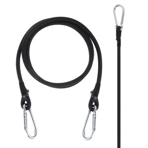 PATIKIL 47.2" tbNtoW[R[h 2 wr[GXeBbNXgbvoW[[v Lvp ]ԃJ[SegpfAA~jE 