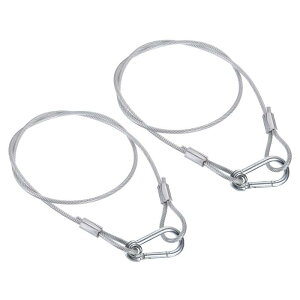 PATIKIL XeXZ[teBP[u39.4"/100cm 25mmtLVuZLeBC[[vbN_u[vtbNt Xe[WCeBOוp Vo[