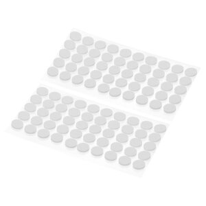 PATIKIL 0.39"a LrlbgphAop[ 100 ȔShShAXgbp[NbV Jbv{[h o Ƌp x[W