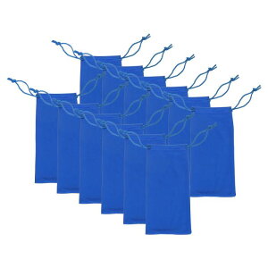 PATIKIL TOX|[` 18 x 9 cm 12 }CNt@Co[\tgACOXP[X gѓdbpВt KlP[X TOX h~[ u[