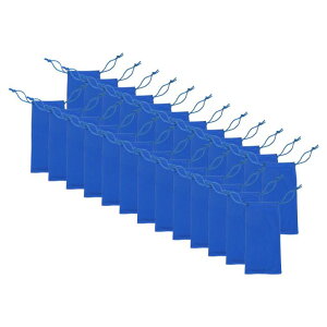 PATIKIL TOX|[` 18 x 9 cm 25 }CNt@Co[\tgACOXP[X gѓdbpВt KlP[X TOX h~[ u[