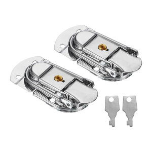 PATIKIL X[cP[XbNߋ 67 x 34 mm 2  S gOLb`b` t ΃{bNX ؐP[X c[{bNX u[tP[X וp Vo[
