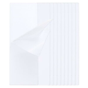 PATIKIL 2" x 6" tbNAh[vXgbv 10̒`̋̓e[vʔSXeBbL[t@Xi[obN}Ege[v ƒItBXp Op zCg