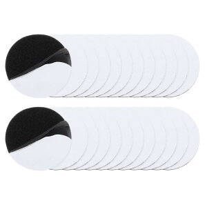 PATIKIL 2" tbNAh[vXgbv 24̊ۂ͂ȃe[vʔSXeBbL[t@Xi[obN}Ege[v ƒp܂̓ItBXp щOp 