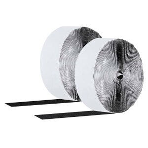 PATIKIL 2" x 30ft tbNAh[vXgbv 1Zbg[ ͂ȃe[v ʔŜXeBbL[t@Xi[ wʃ}Ege[v ƒItBXp Op 