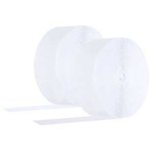 PATIKIL 2" x 30ft tbNAh[vXgbv 1Zbg[ ͂ȃe[v ʔŜXeBbL[t@Xi[ wʃ}Ege[v z[ItBXł̎gp Oł̎gp zC