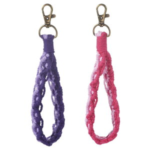 PATIKIL �}�N���� �L�[�`�F�[�� �u���X���b�g 2 �p�b�N �n���h���C�h ���X�g���b�g �L�[�`�F�[�� �L�[�����O �z���_�[ �L�[ ���X�g �X�g���b�v �����p �p�[�v�� �u���[ �s���N