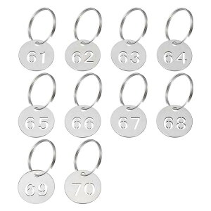 PATIKIL io[L[^O 23 mmXeXX`[61-70io[ID^OL[`F[ Ot̂蔲ꂽio[L[^O ̌⃍bJ[̌̂߂̃L[ʎq L[̃x