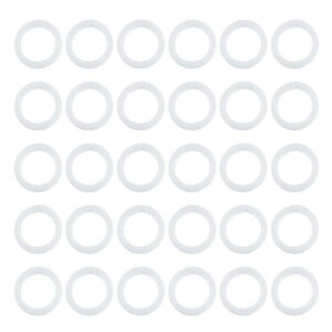 PATIKIL L[LbvJo[O 30 22mm L[ʎqR[fBO^O PVCX[u ItB X nEX Ap[gg zCg