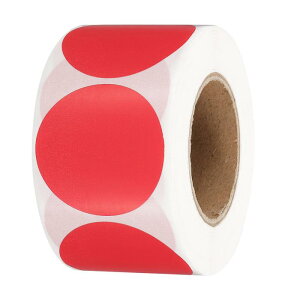 PATIKIL 500̃hbgXebJ[ 1.5"̃J[R[fBOxT[NhbgXebJ[ N X[ItBXp̃EhXebJ[ ԐF