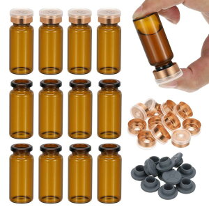 PATIKIL A~vX`bNLbv SXgbp[t̃Ao[{VP[gKXTvrAi10ml 12j ő̉t̕̕ۊǗp g[