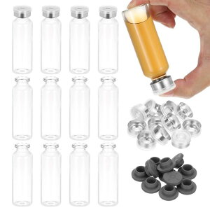 PATIKIL 12 30ml NA{VP[gKX A~vX`bNLbv SXgbp[t ő̉t̕̕ۊǗp Ȃ߂