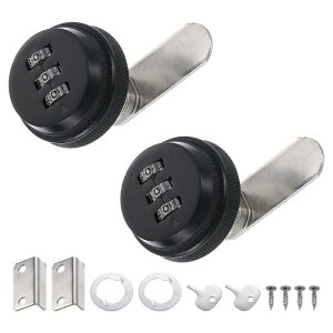 PATIKIL 38 mm Rrl[VJbN 2 t@CLrlbgbN gݍ킹pX[ht R[htLrlbgbN V_[t N[5-12 mm̈o [{