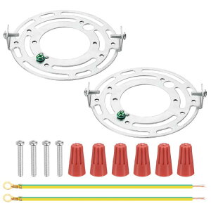 PATIKIL 105mmi4.13"jjo[TƖt X^hLbg 2ZbgCgNXo[EhĂ񂶂傤v[g ǃCgĂ񂶂傤Cgy_gVfAplWt