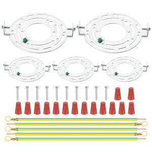 PATIKIL 125mmi4.92"jjo[TƖt X^hLbg 5ZbgCgNXo[EhĂ񂶂傤v[g ǃCgĂ񂶂傤Cgy_gVfAplWt