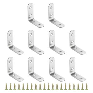 PATIKIL XeXX`[R[i[u Pbg1.97 x 1.97C` 10Lu PbgWCgpT|[gu PbgL^R[i[t@Xi[ IplWt Vo[