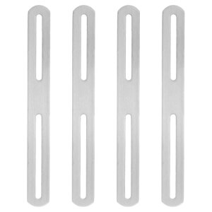 PATIKIL XeXX`[R[i[u Pbg 210 x 24 mm / 8.27 x 0.94C` 4Lu PbgWCg EpxT|[gu Pbg L^R[i[t@Xi[ Ip Vo[