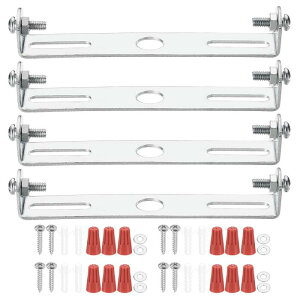 PATIKIL 100mm (3.94") jo[TCgt X^hLbg 4ZbgCgNXo[Ă񂶂傤Cgv[g ǃCgĂ񂶂傤Cgy_gVfAplWt