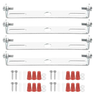 PATIKIL 115mm (4.53") jo[TCgt X^hLbg 4ZbgCgNXo[Ă񂶂傤Cgv[g ǃCgĂ񂶂傤Cgy_gVfAplWt