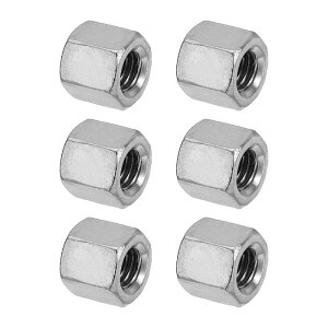 PATIKIL M8 x 1.25sb` 304 XeXX`[ ZpJbvOibg 6 12mm/ 0.5" e S˂t bhJbvOibg X^bhRlN^t@Xi[ Vo[g[