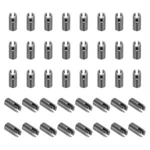 PATIKIL Zt^bsOXbhCT[g 40 M3 x M5 x 10mm 303XeX|XbhA_v^[f[T[XbgtXN[CCT[gibgX[u