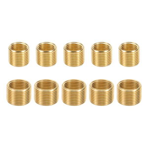 PATIKIL M14xM12x10 mm M12xM10x10 mm lWf[VOibgCT[g 10 IX-Xזڂ˂A_v^[ CCT[gpCvp ˂f[T[ 1 mmsb`