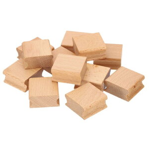 PATIKIL 40x40mm 󔒂̖ؐSX^v}Eg 12 ؐSnh n[hEbhubN X^v쐬 DIY Ntg X^C 2 F