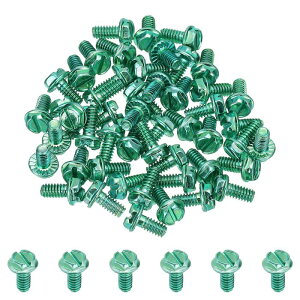 PATIKIL 8-32 x 8 mm ˂tA[XlW 50  dCڒnlW at ZptWt ƒp dCvp