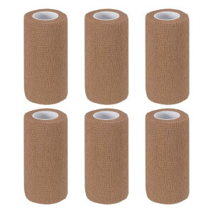 PATIKIL 4" x 177" ȔSъ 6̒eȌċzȔSe[v Xg b`AX`bNX|[cXgAEghAe[v _[NXLJ[