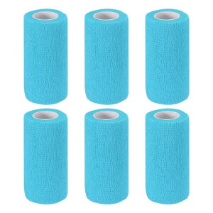 PATIKIL 4" x 177" ȔSъ 6̒eȌċzȔSe[v Xg b`AX`bNX|[cXgAEghAe[v XJCu[