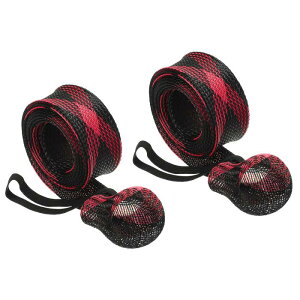 PATIKIL 67"bh\bN 2̒ނ胍bhX[uJo[ ҂ݖڃ|[veN^[O[u XsjObh tCbh ACXbh LXeBObhp Fbh