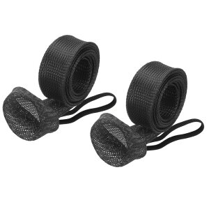 PATIKIL 67"bh\bN 2̒ނ胍bhX[uJo[ ҂ݍ݃bV|[veN^[O[u XsjObh tCbh ACXbh LXeBObhp F