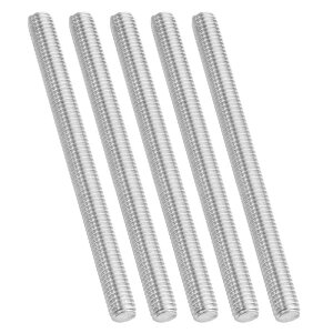 PATIKIL 3/8-16 UNC 304�X�e�����X�|�S�˂����b�h 5��5.1�������˂��X�N�����[�E�����X���b�h�S�˂����b�h�X�^�b�h�A���J�[�{���g �N�����v �n���K�[ U�{���g�p