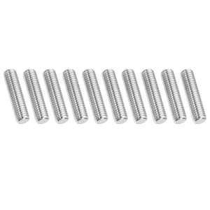 PATIKIL 1/2"-13 UNC 304XeX|S˂bh 102.2"˂lWEXbhS˂bhX^bhAJ[{g Nv nK[ U{gp
