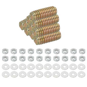 PATIKIL M4Yf|S˂bh 25Zbg0.8"Xbhbho[X^bhibgƃbV[tƋt@Bp J[Yg[