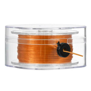 PATIKIL �u���X���b�g�p �L�k���X�g�����O 0.8mm x 98���[�h �L�k���u���X���b�g�X�g�����O �V�[�h�r�[�Y ��� �u���X���b�g���p �I�����W