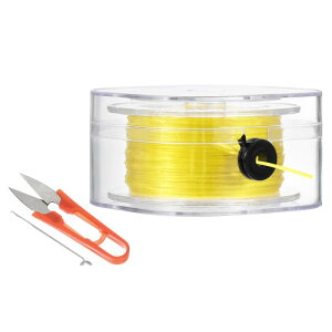 PATIKIL 55[htbgLkuXbgXgO 0.8mm LkXgOr[YR[h r[Ypj[hƂ͂ݕt uXbgr[Y΍p CG[